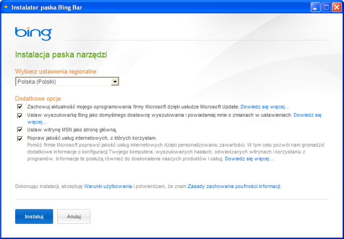 Bing Toolbar For Firefox Download