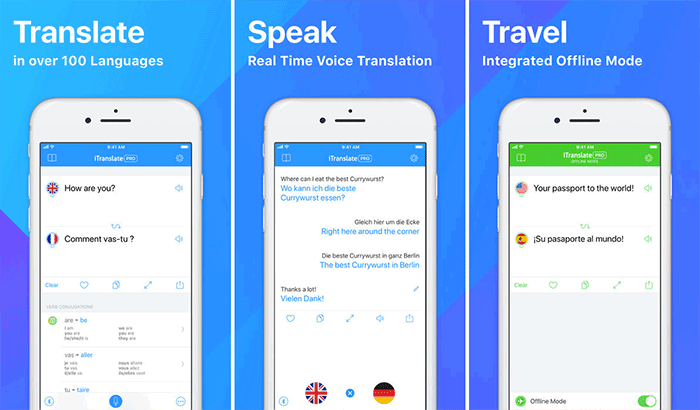 Free translator apps for iphone
